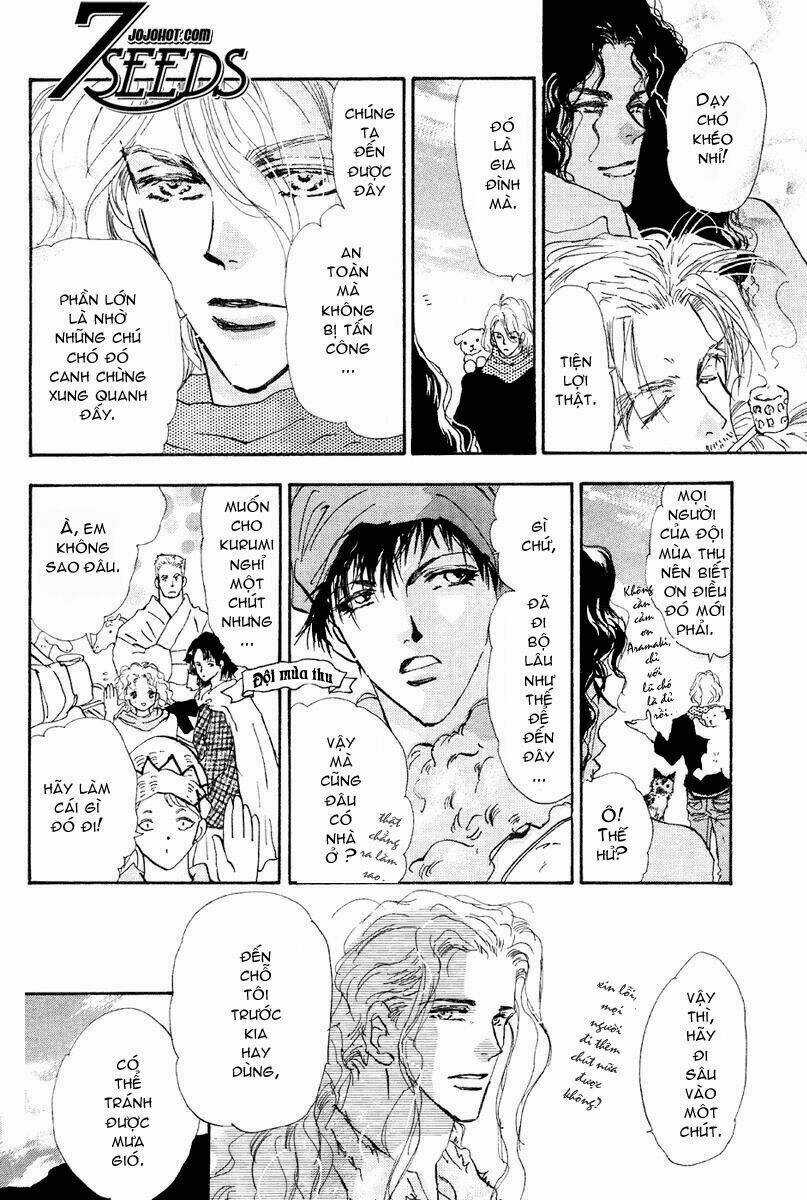 7 Mầm sống - Chapter 69 - Trang 8