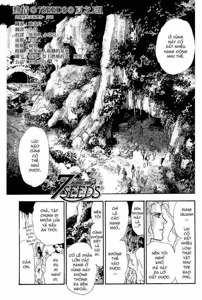 7 Mầm sống - Chapter 69 - Trang 9