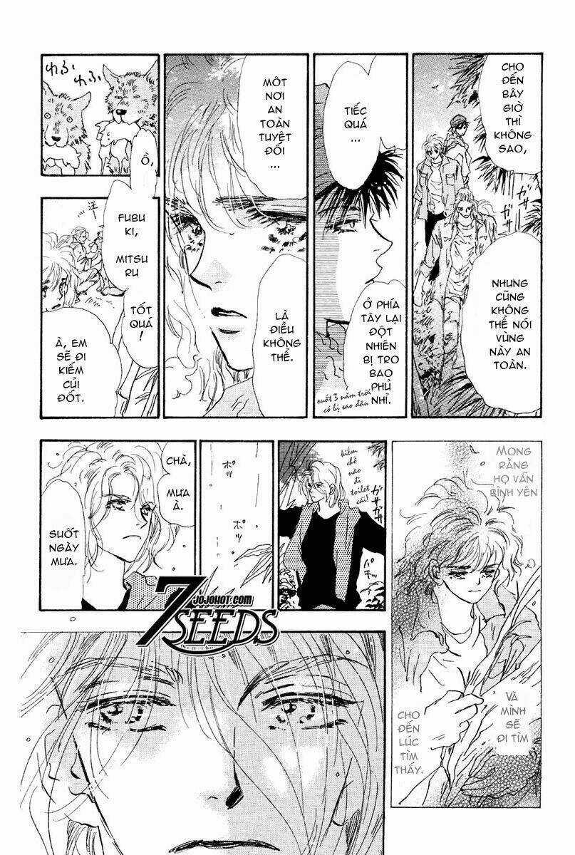 7 Mầm sống - Chapter 69 - Trang 10
