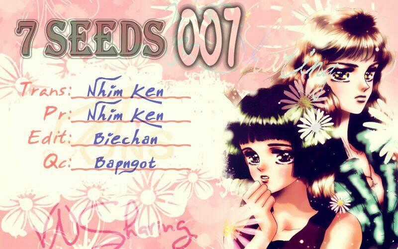7 Mầm sống - Chapter 7 - Trang 1