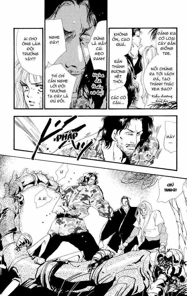 7 Mầm sống - Chapter 7 - Trang 14