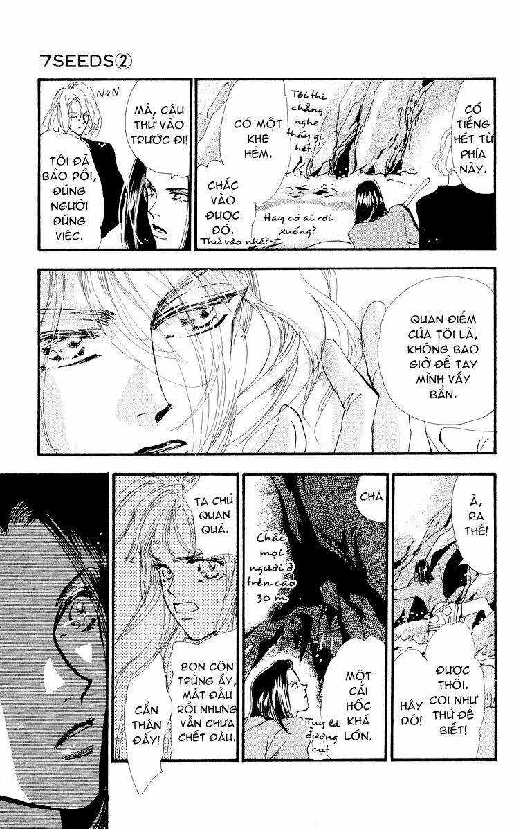 7 Mầm sống - Chapter 7 - Trang 16