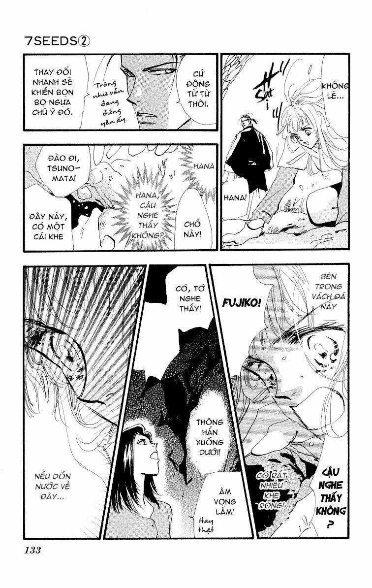 7 Mầm sống - Chapter 7 - Trang 18