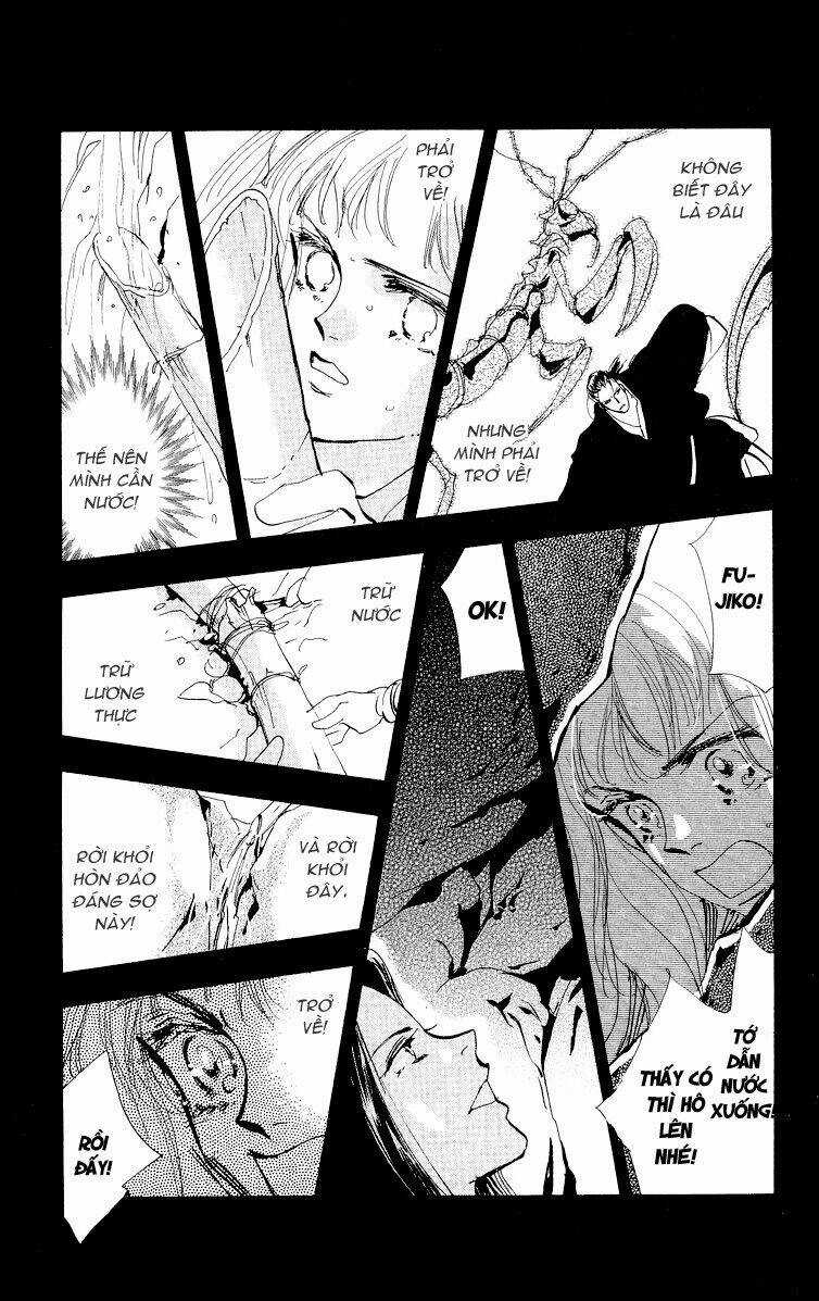 7 Mầm sống - Chapter 7 - Trang 21