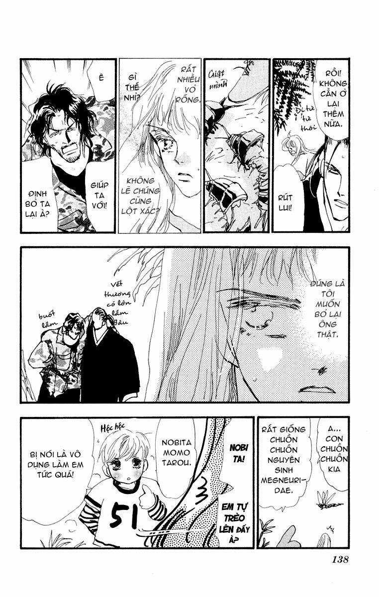 7 Mầm sống - Chapter 7 - Trang 23