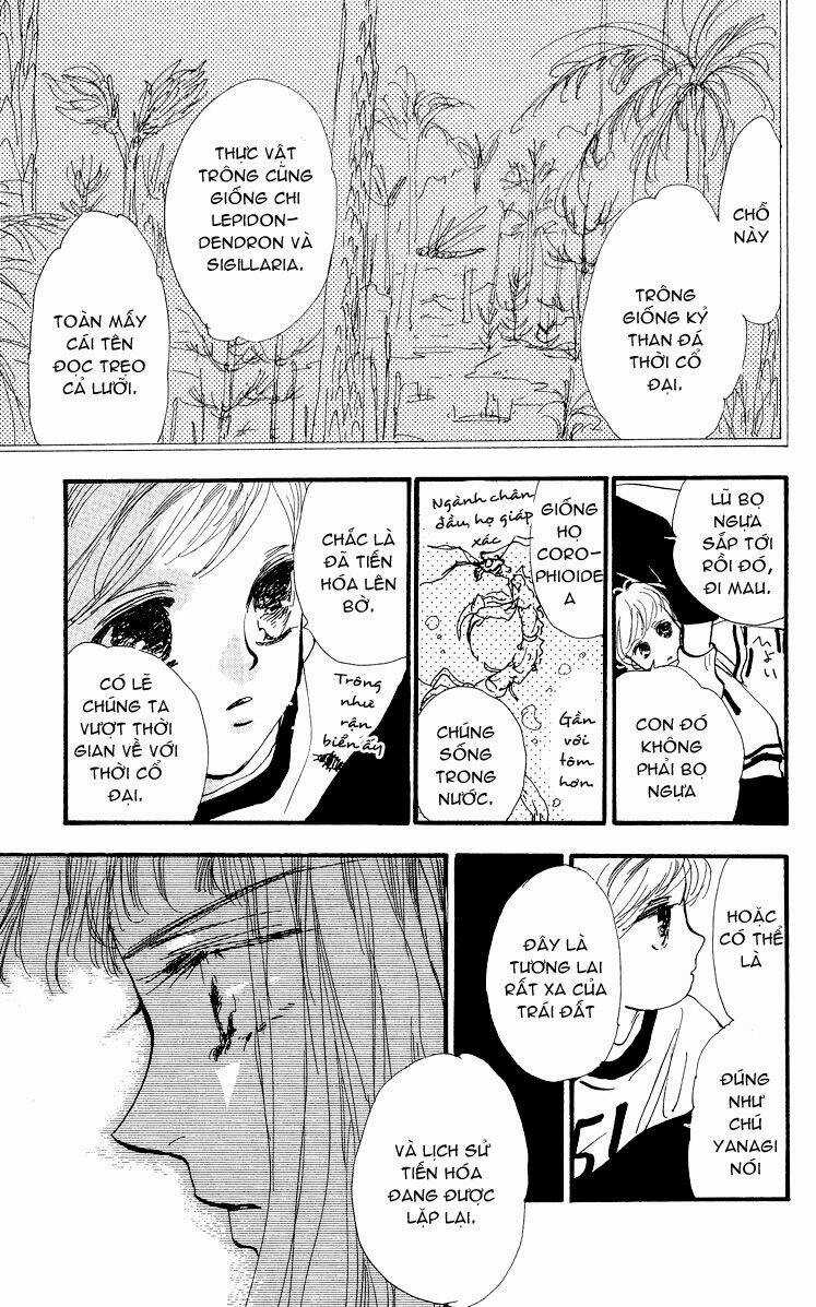 7 Mầm sống - Chapter 7 - Trang 24