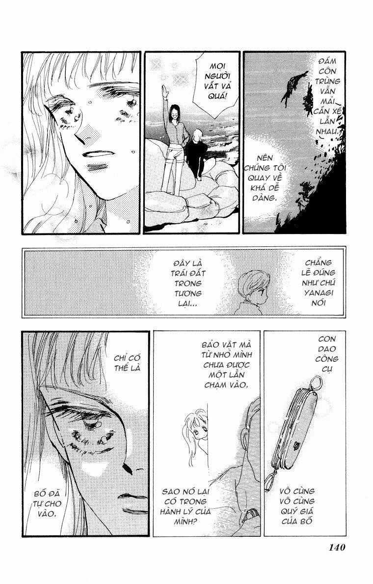 7 Mầm sống - Chapter 7 - Trang 25