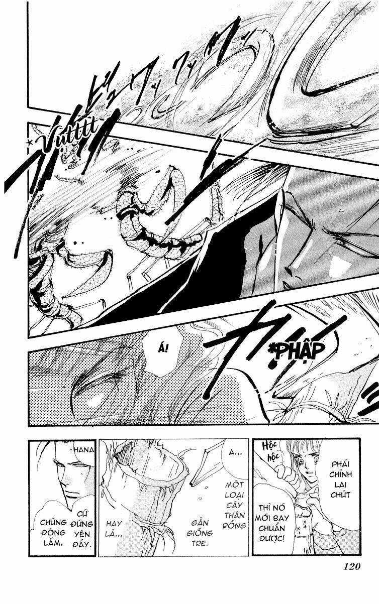 7 Mầm sống - Chapter 7 - Trang 5