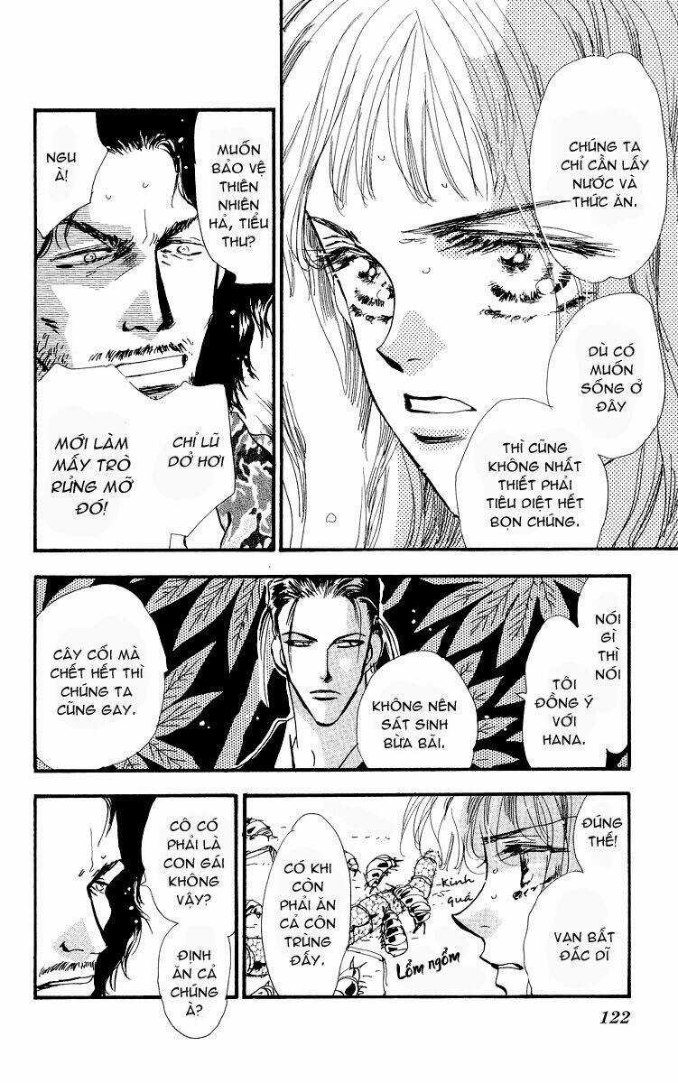 7 Mầm sống - Chapter 7 - Trang 7