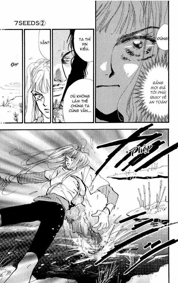 7 Mầm sống - Chapter 7 - Trang 8