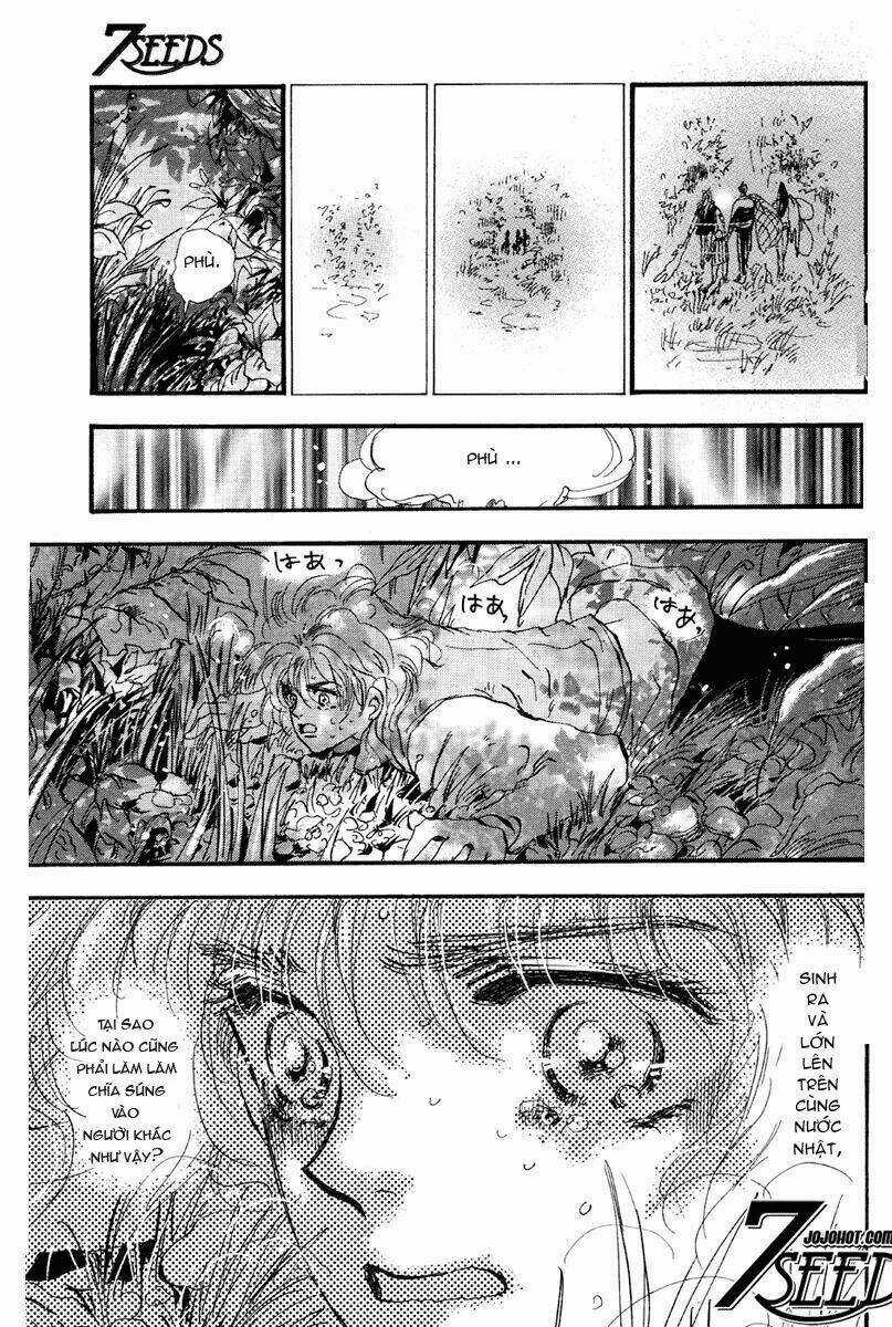 7 Mầm sống - Chapter 70 - Trang 12