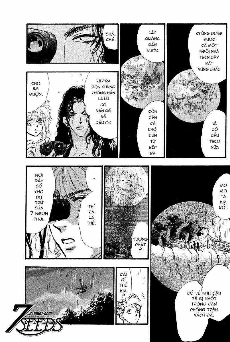 7 Mầm sống - Chapter 70 - Trang 13