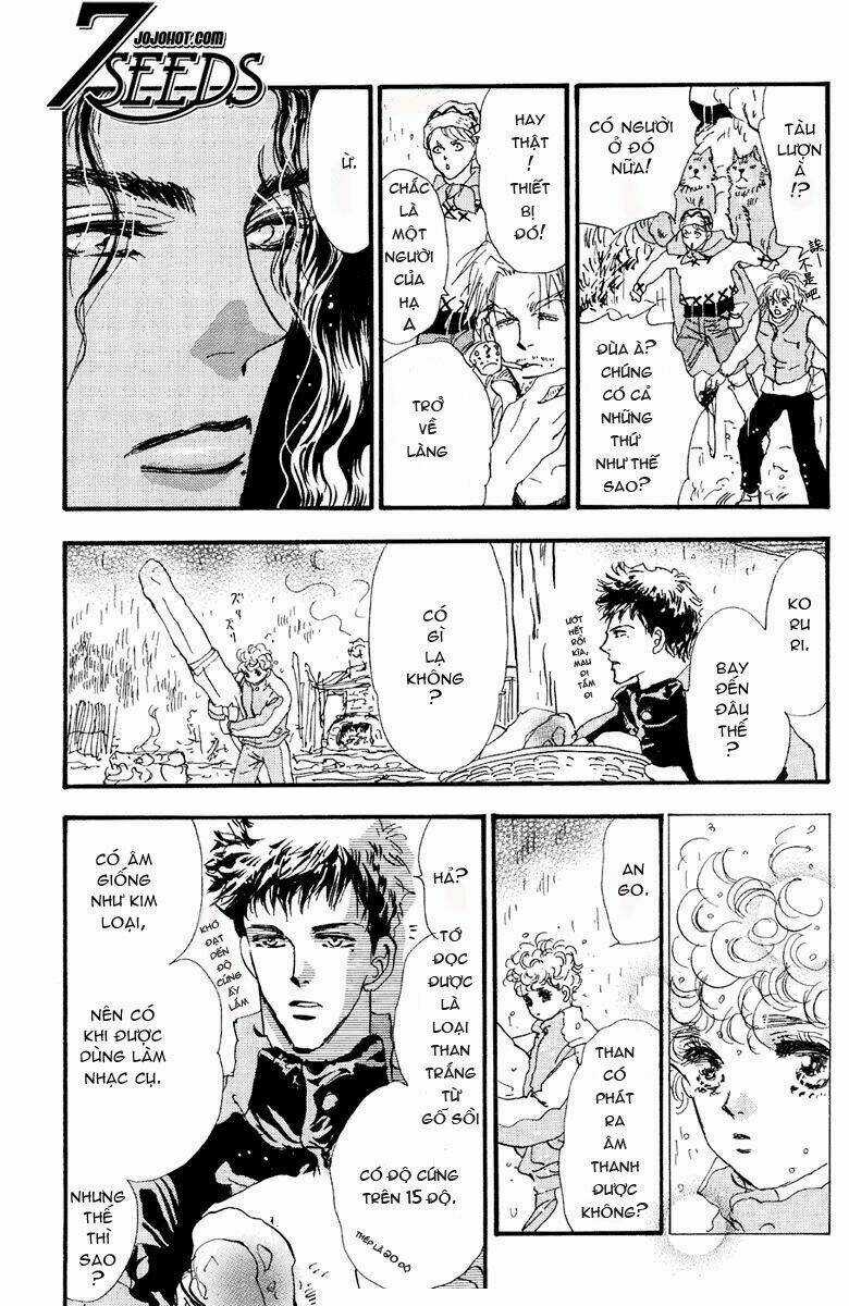 7 Mầm sống - Chapter 70 - Trang 14