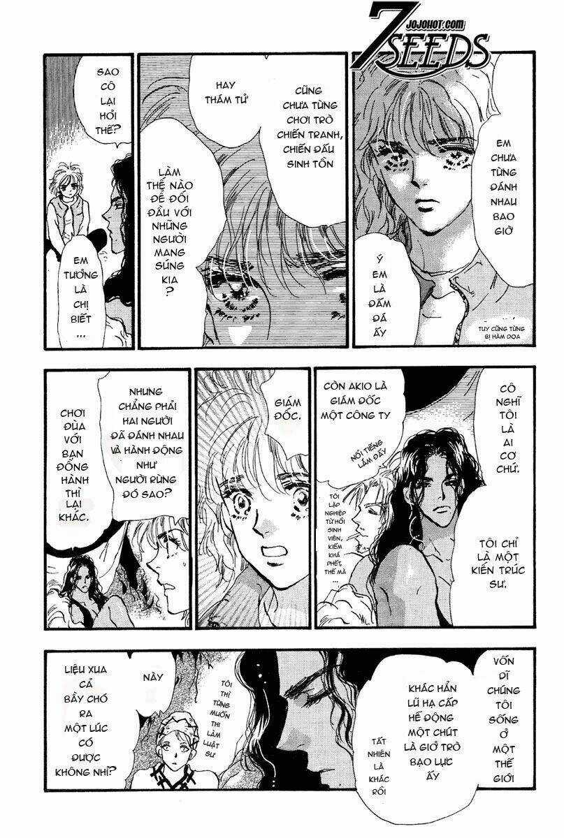 7 Mầm sống - Chapter 70 - Trang 16
