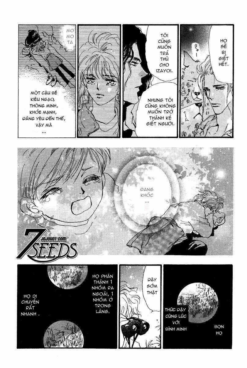 7 Mầm sống - Chapter 70 - Trang 17