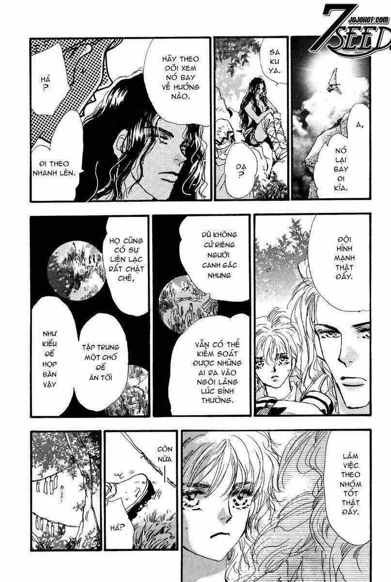 7 Mầm sống - Chapter 70 - Trang 18