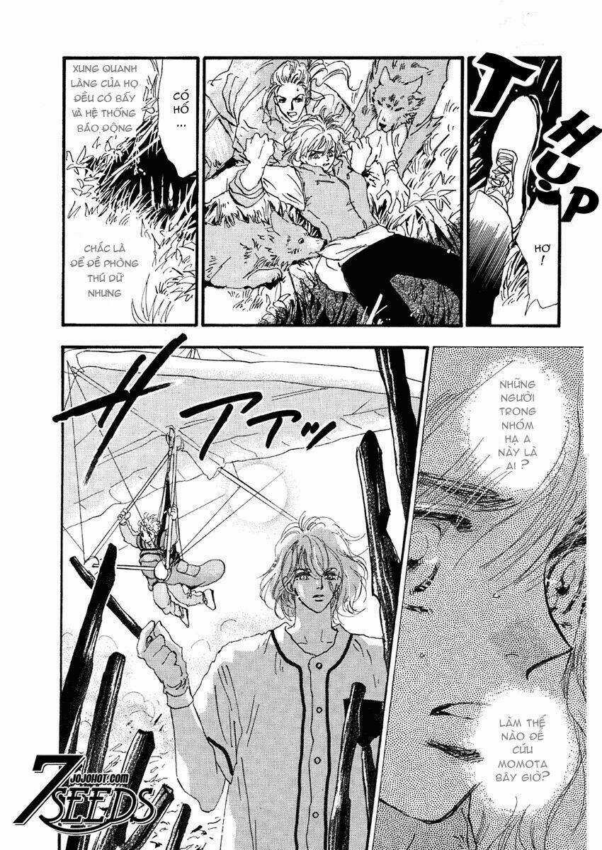 7 Mầm sống - Chapter 70 - Trang 19