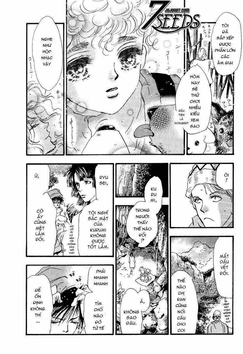 7 Mầm sống - Chapter 70 - Trang 21