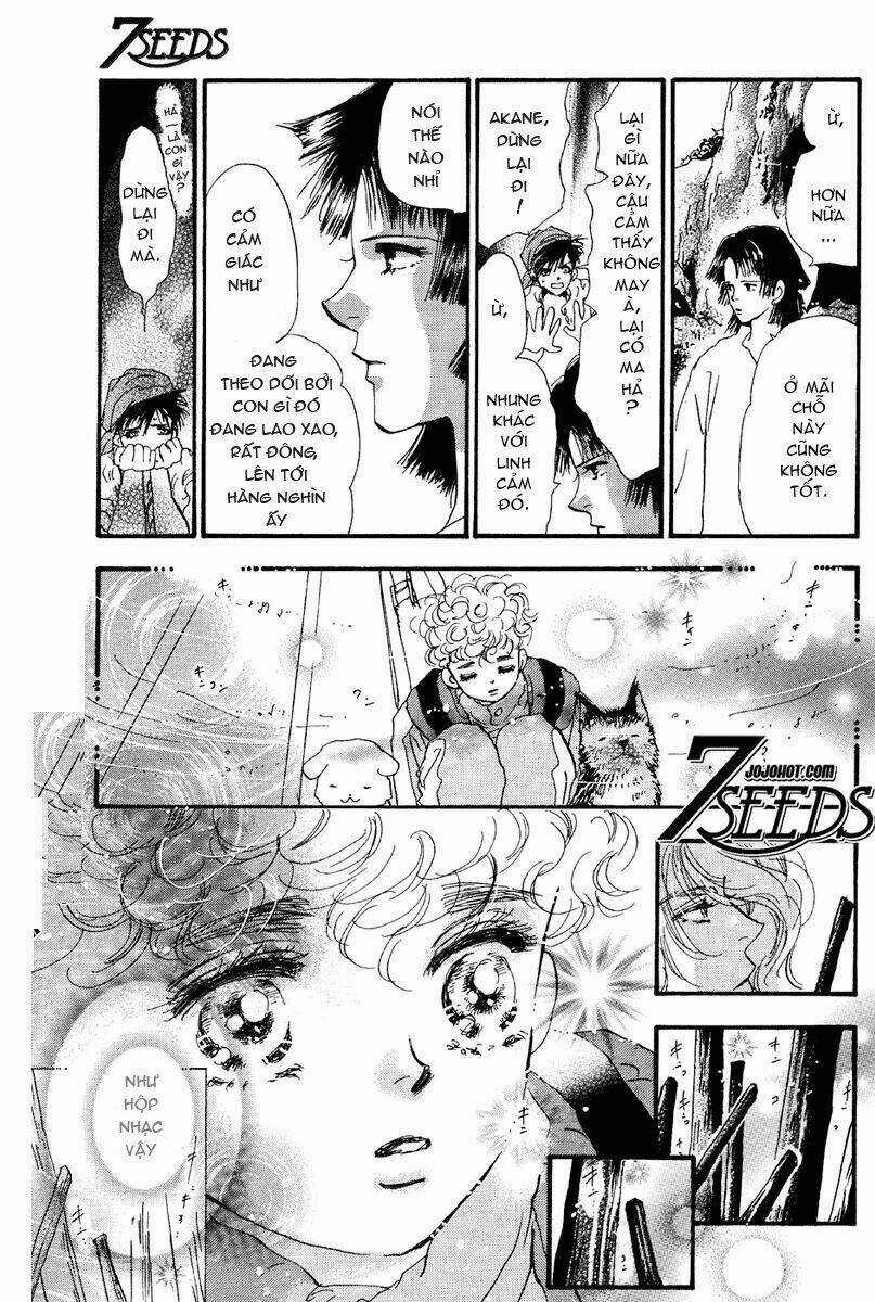 7 Mầm sống - Chapter 70 - Trang 22