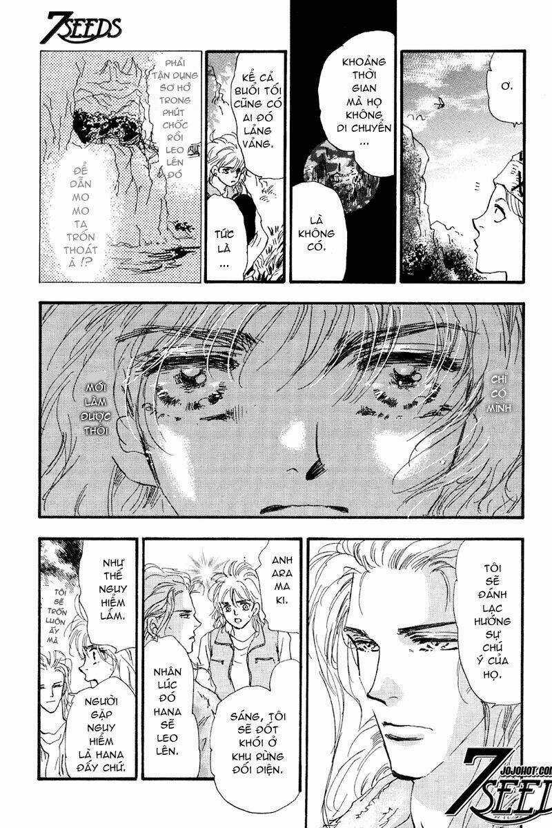 7 Mầm sống - Chapter 70 - Trang 24