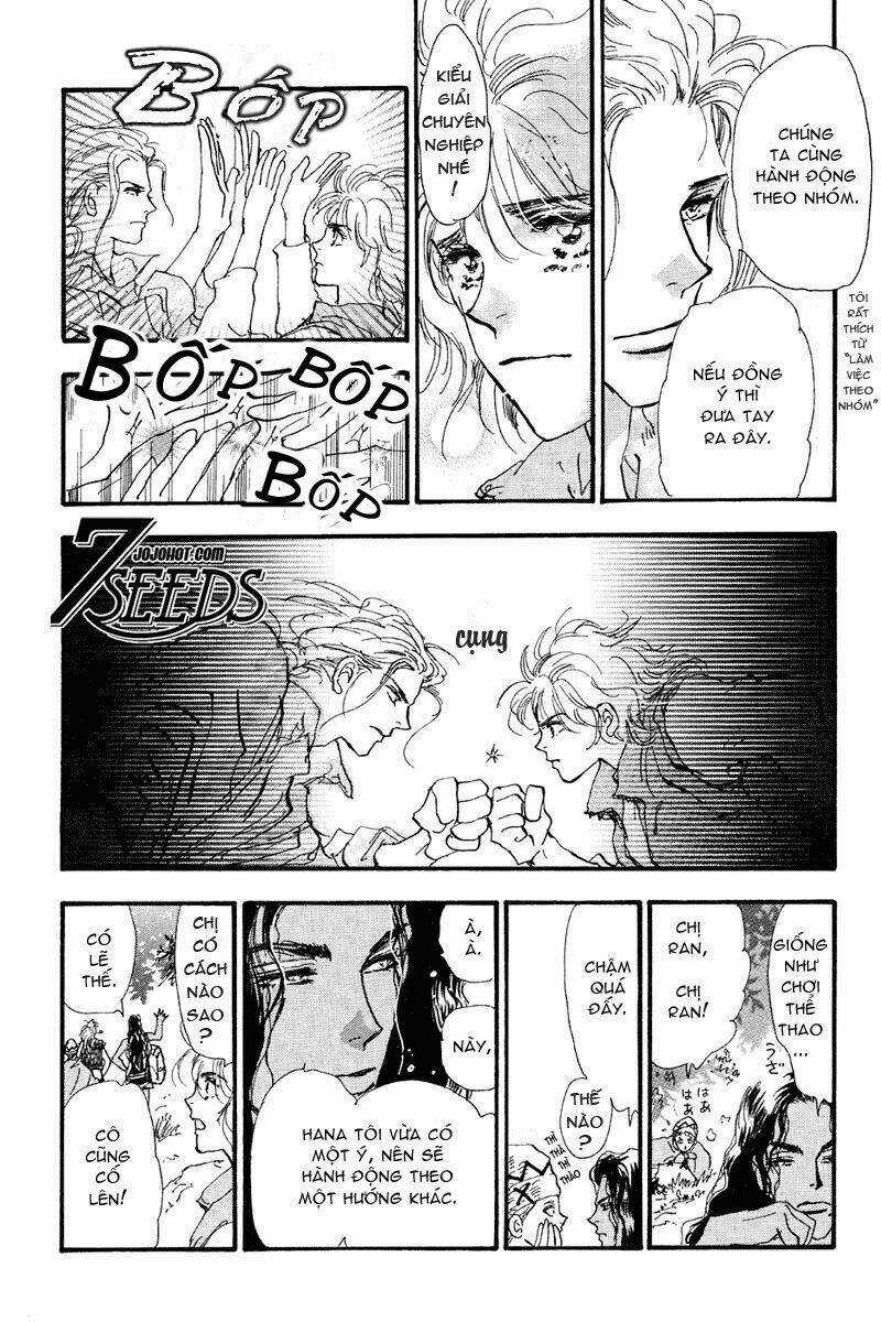7 Mầm sống - Chapter 70 - Trang 25