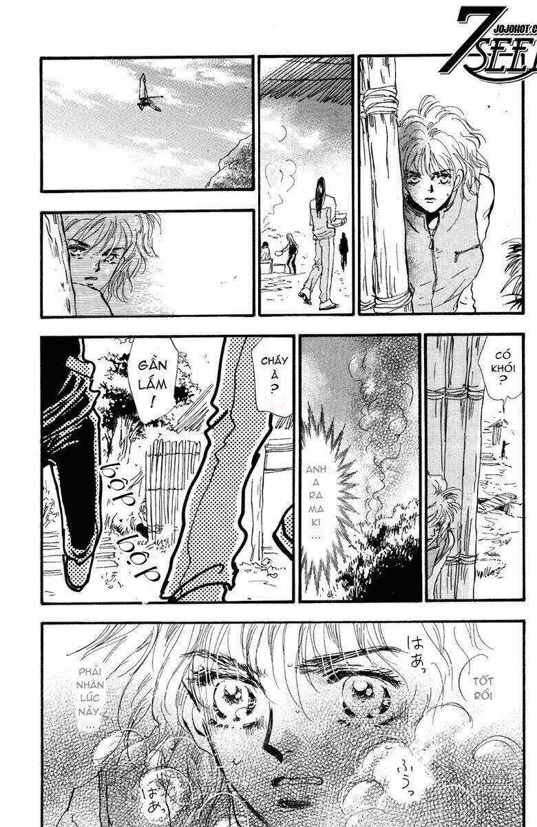 7 Mầm sống - Chapter 70 - Trang 27