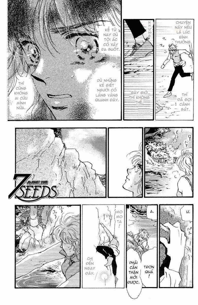 7 Mầm sống - Chapter 70 - Trang 28