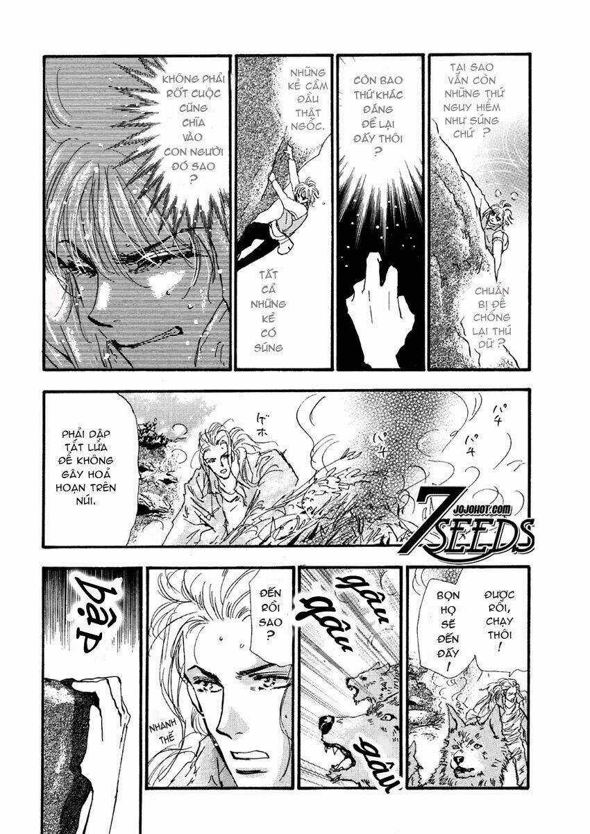 7 Mầm sống - Chapter 70 - Trang 29