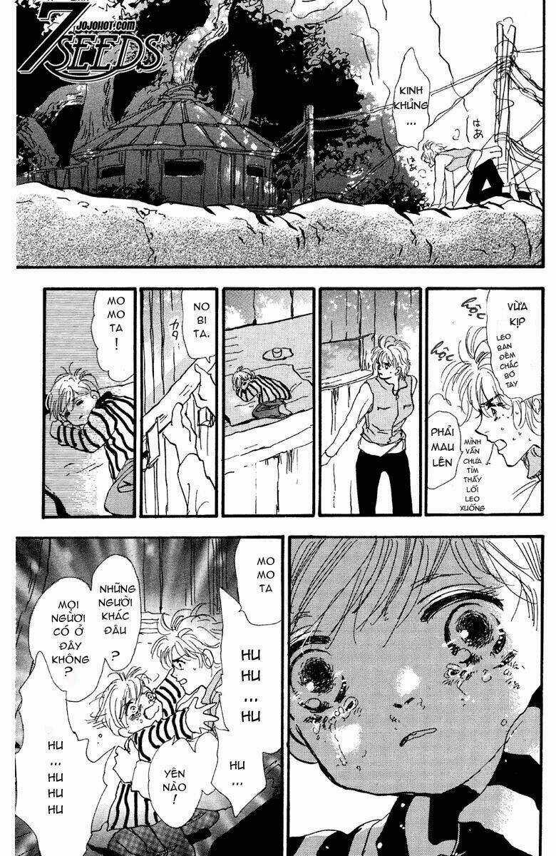 7 Mầm sống - Chapter 70 - Trang 30