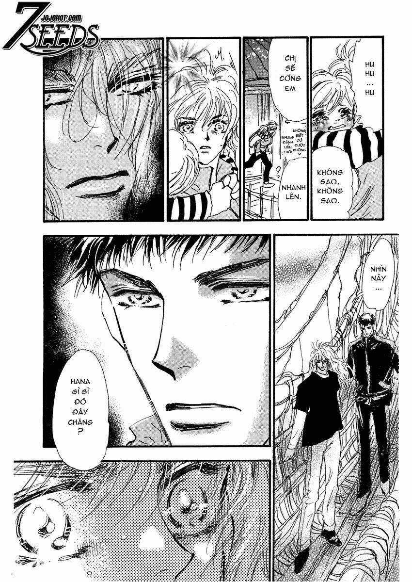 7 Mầm sống - Chapter 70 - Trang 31