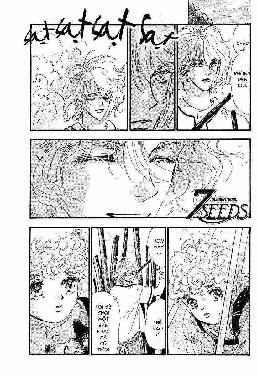 7 Mầm sống - Chapter 70 - Trang 32