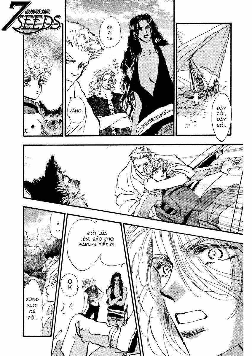 7 Mầm sống - Chapter 70 - Trang 33