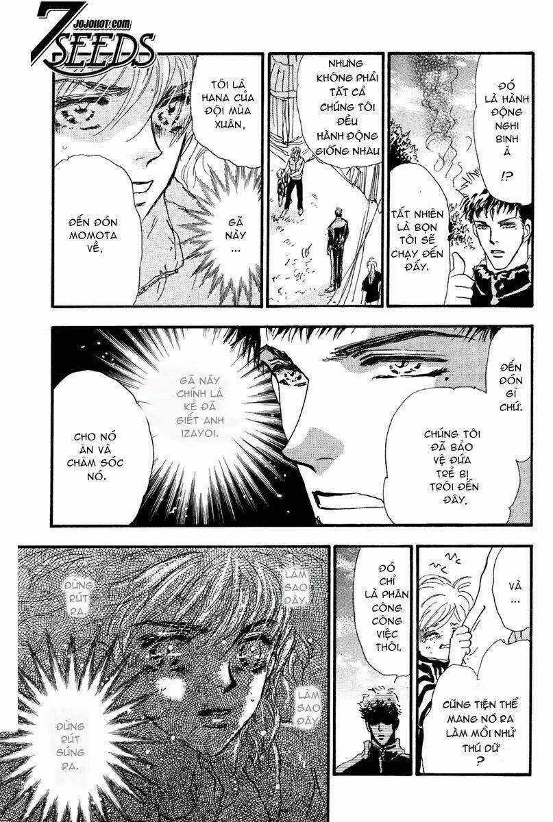 7 Mầm sống - Chapter 70 - Trang 34