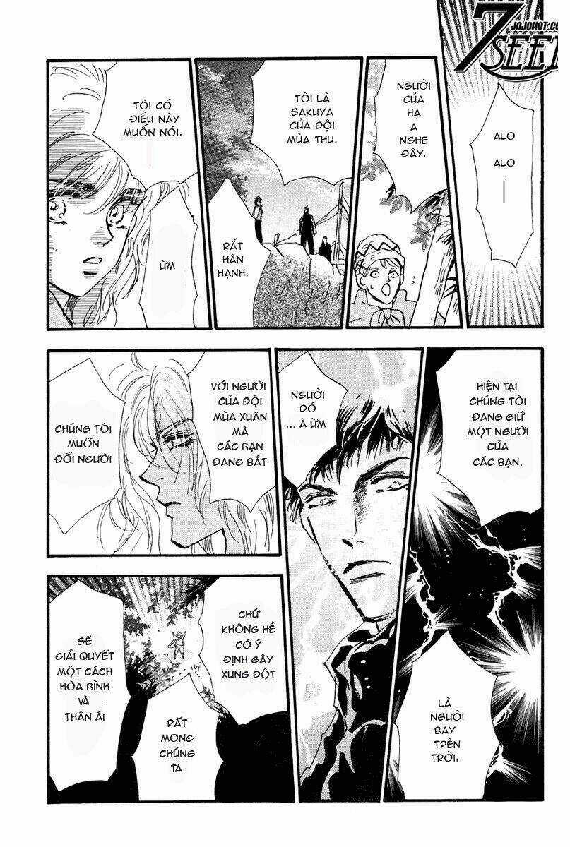 7 Mầm sống - Chapter 70 - Trang 35