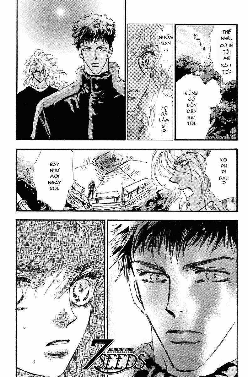 7 Mầm sống - Chapter 70 - Trang 36