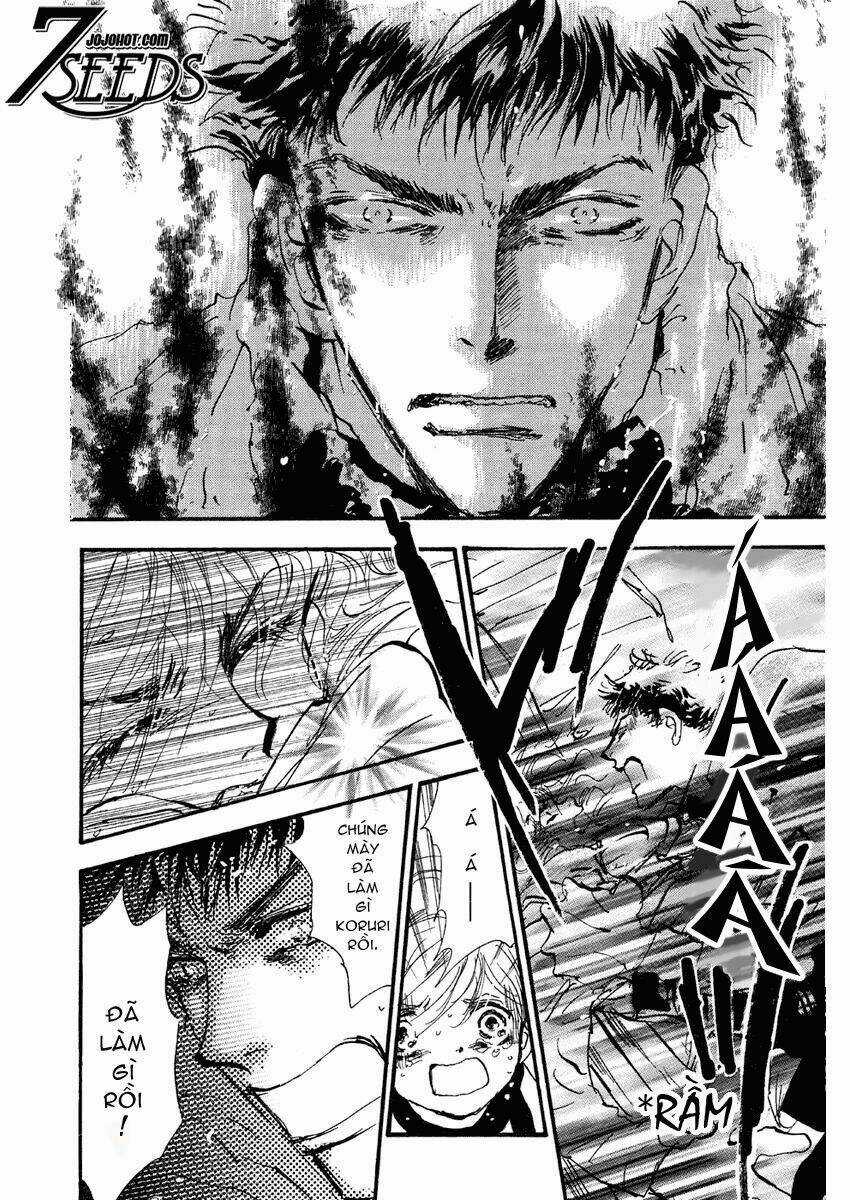 7 Mầm sống - Chapter 70 - Trang 37