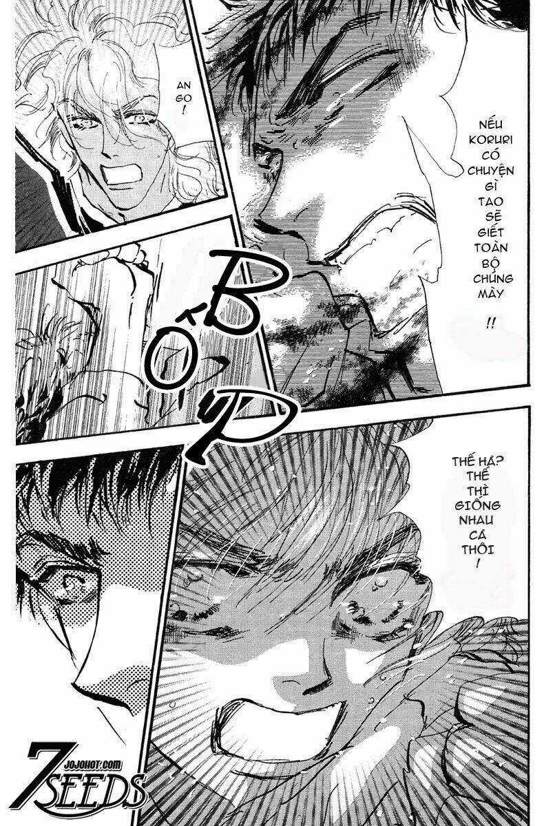 7 Mầm sống - Chapter 70 - Trang 38