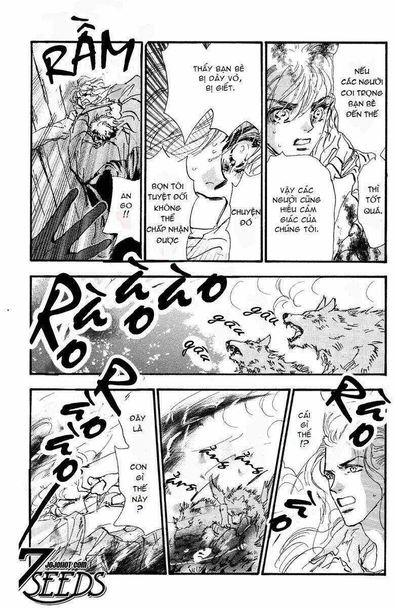 7 Mầm sống - Chapter 70 - Trang 39