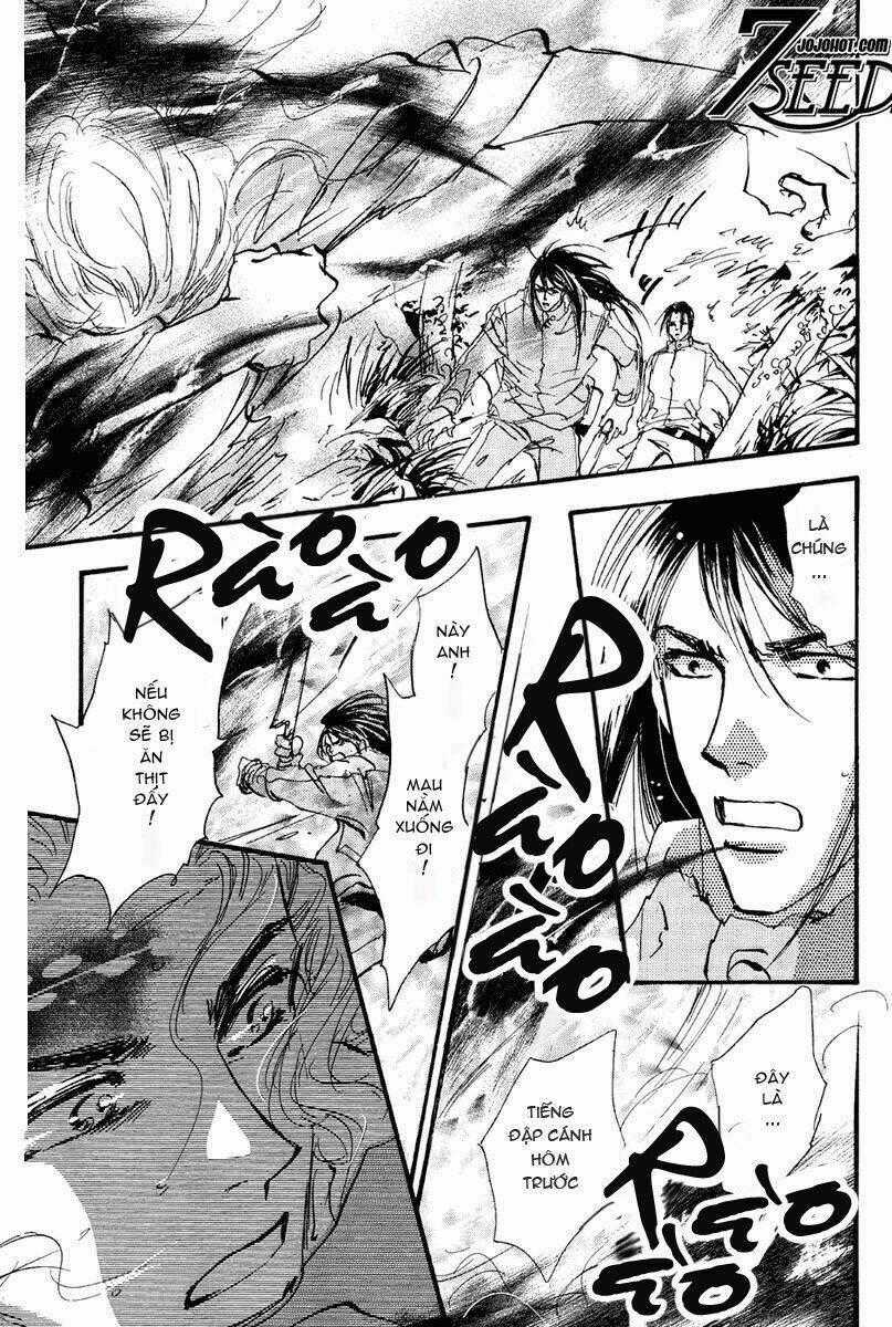 7 Mầm sống - Chapter 70 - Trang 40