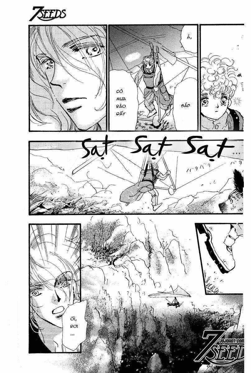 7 Mầm sống - Chapter 70 - Trang 6