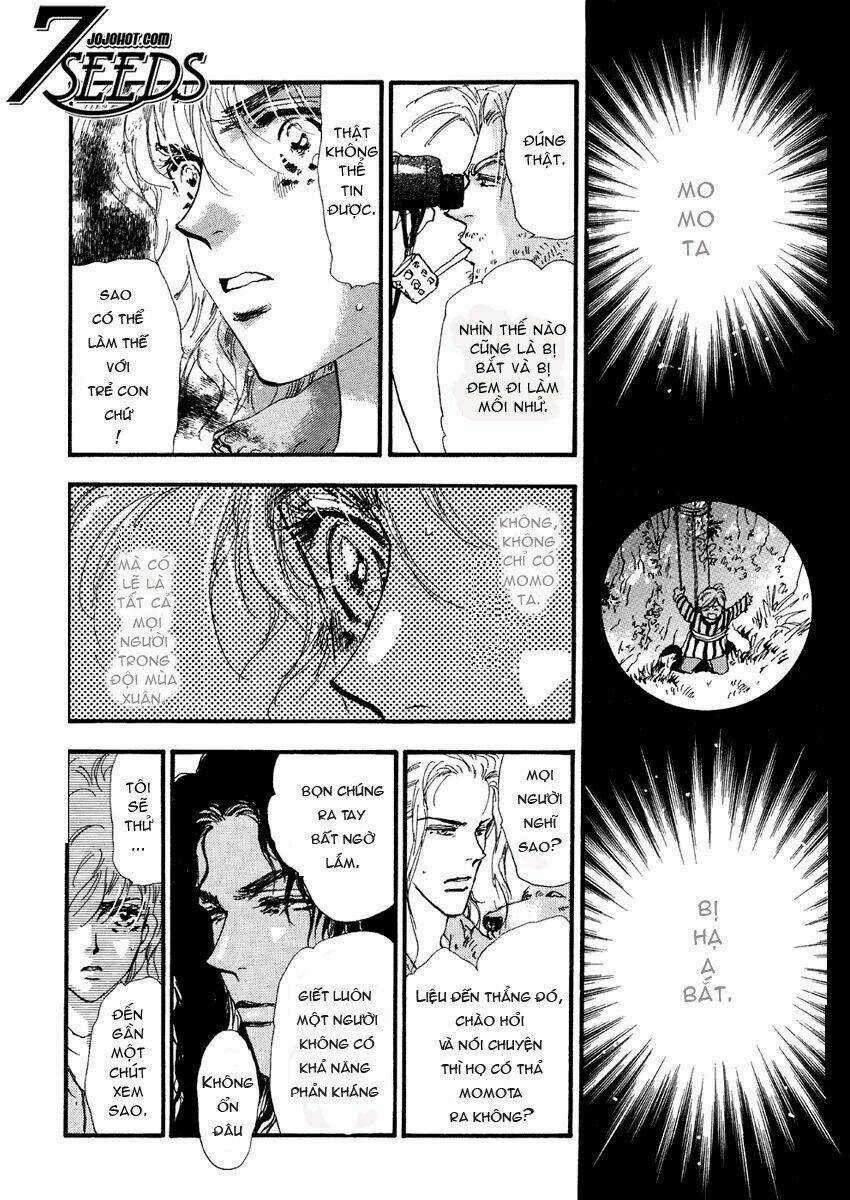 7 Mầm sống - Chapter 70 - Trang 9