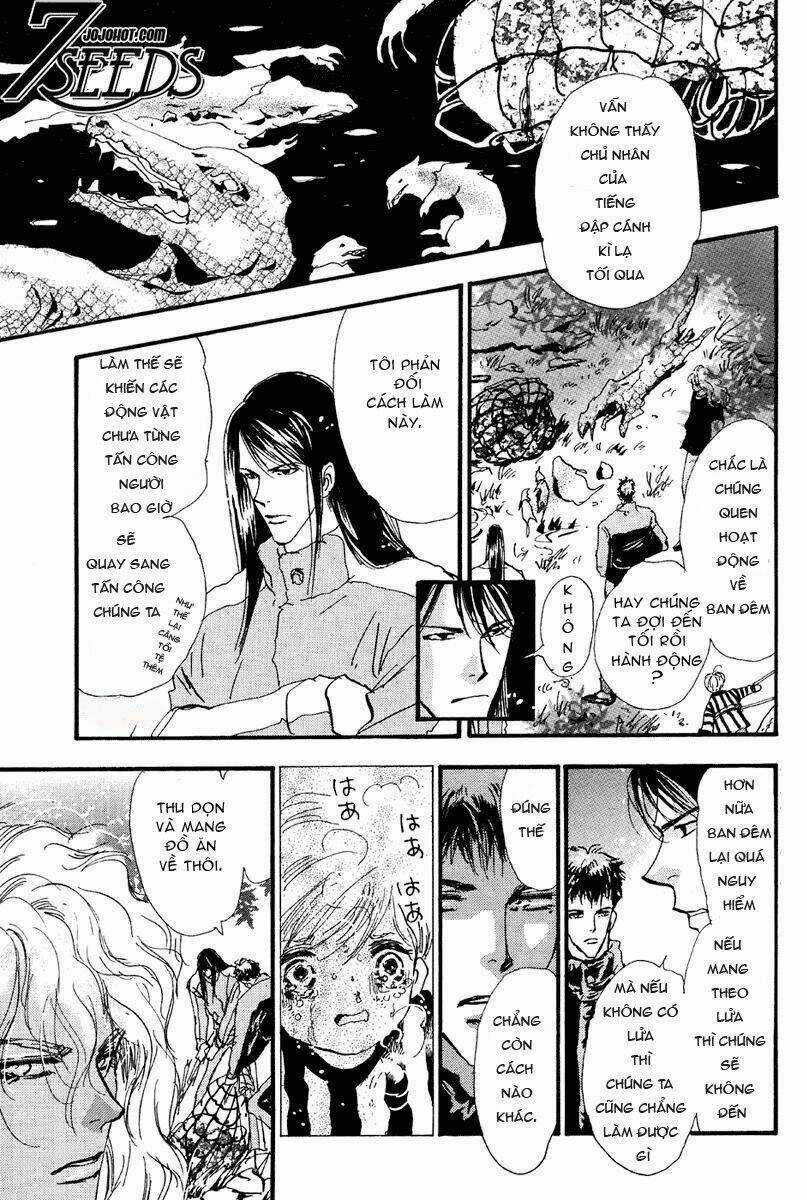 7 Mầm sống - Chapter 70 - Trang 10