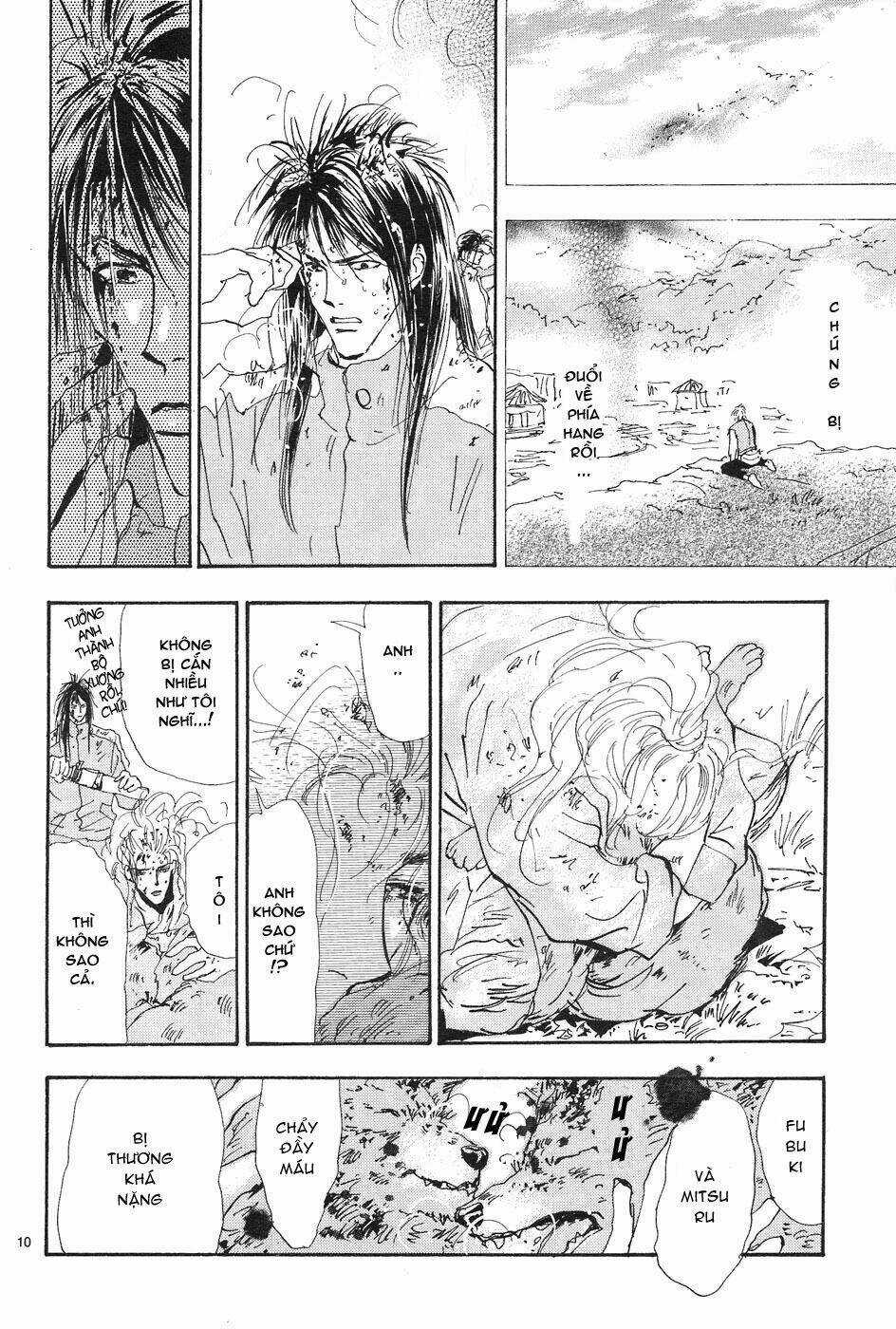 7 Mầm sống - Chapter 71 - Trang 11