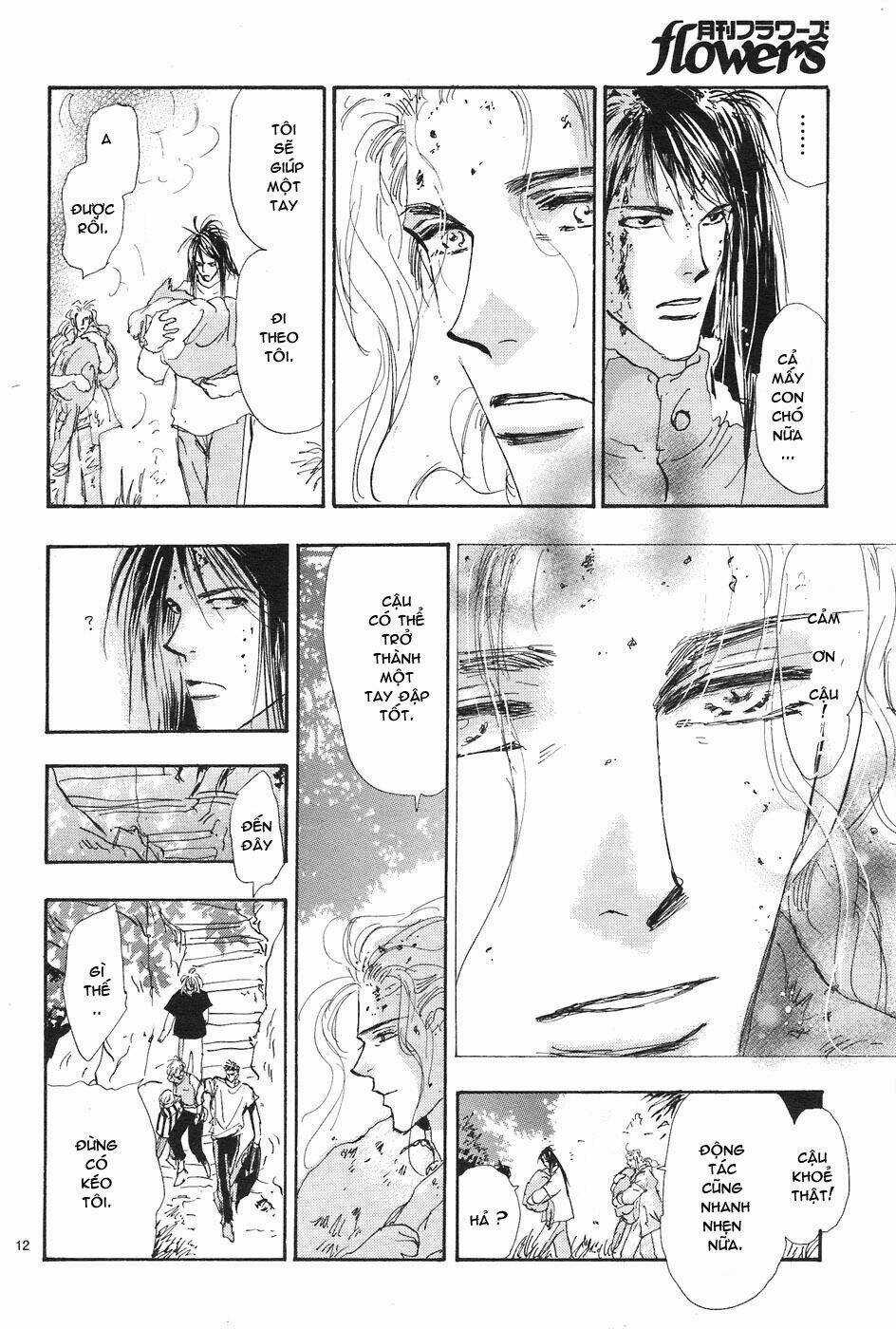 7 Mầm sống - Chapter 71 - Trang 13