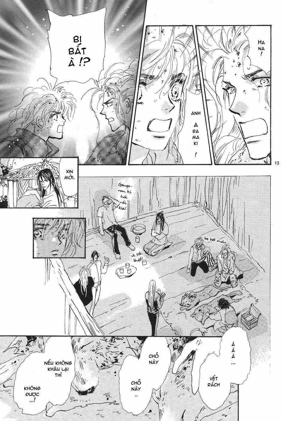 7 Mầm sống - Chapter 71 - Trang 14