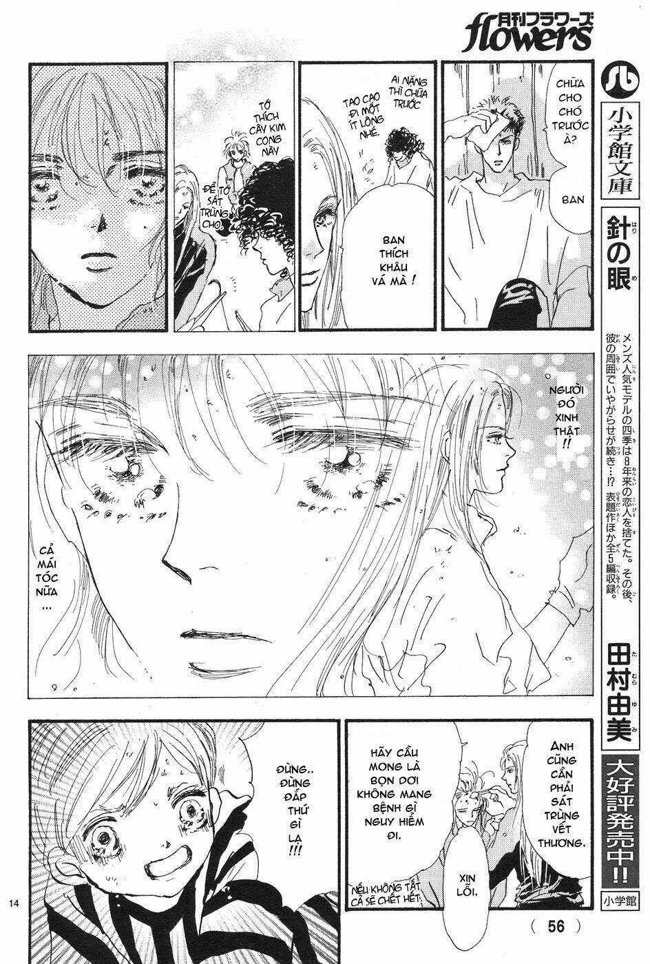 7 Mầm sống - Chapter 71 - Trang 15