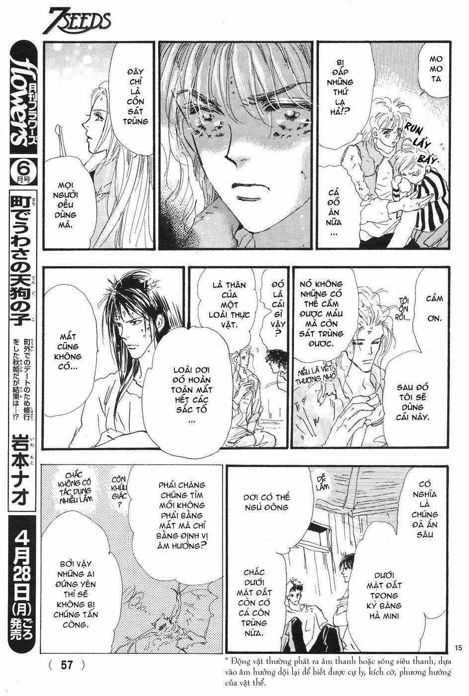 7 Mầm sống - Chapter 71 - Trang 16