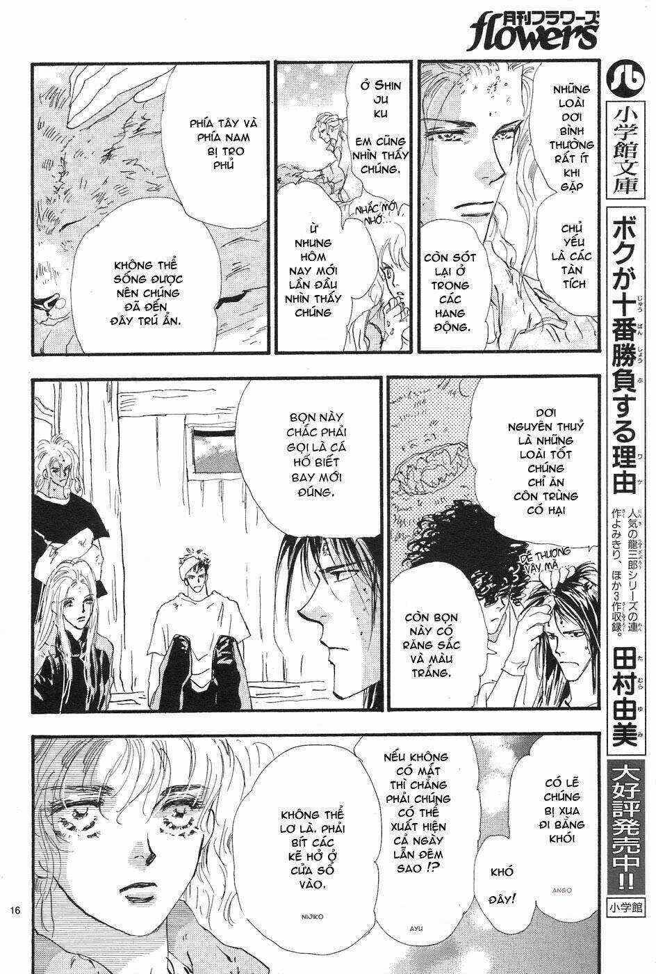 7 Mầm sống - Chapter 71 - Trang 17