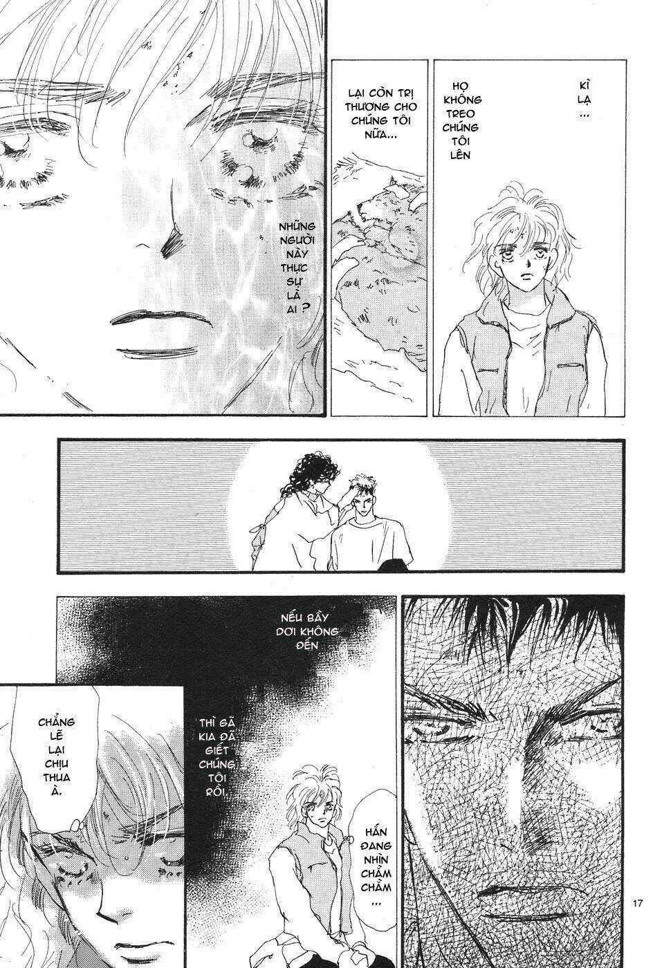 7 Mầm sống - Chapter 71 - Trang 18