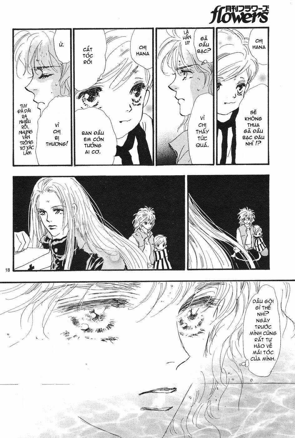 7 Mầm sống - Chapter 71 - Trang 19